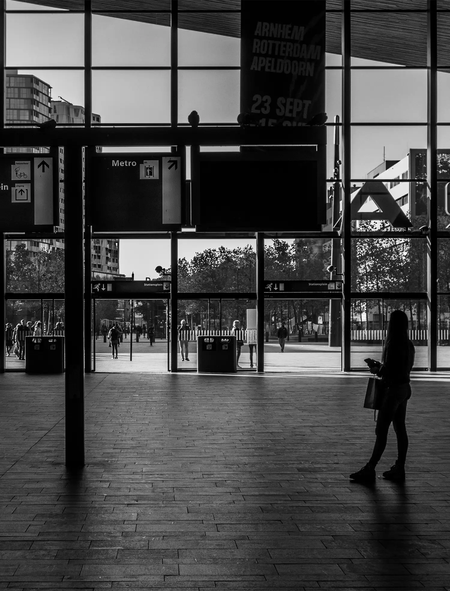 rotterdam centraal